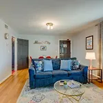 Nashville Flat Across From Vanderbilt -205